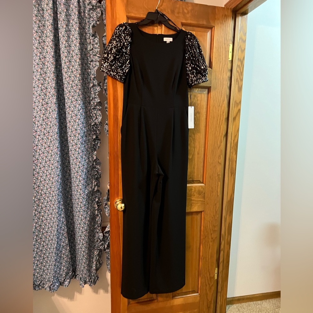 Calvin Klein pant suit